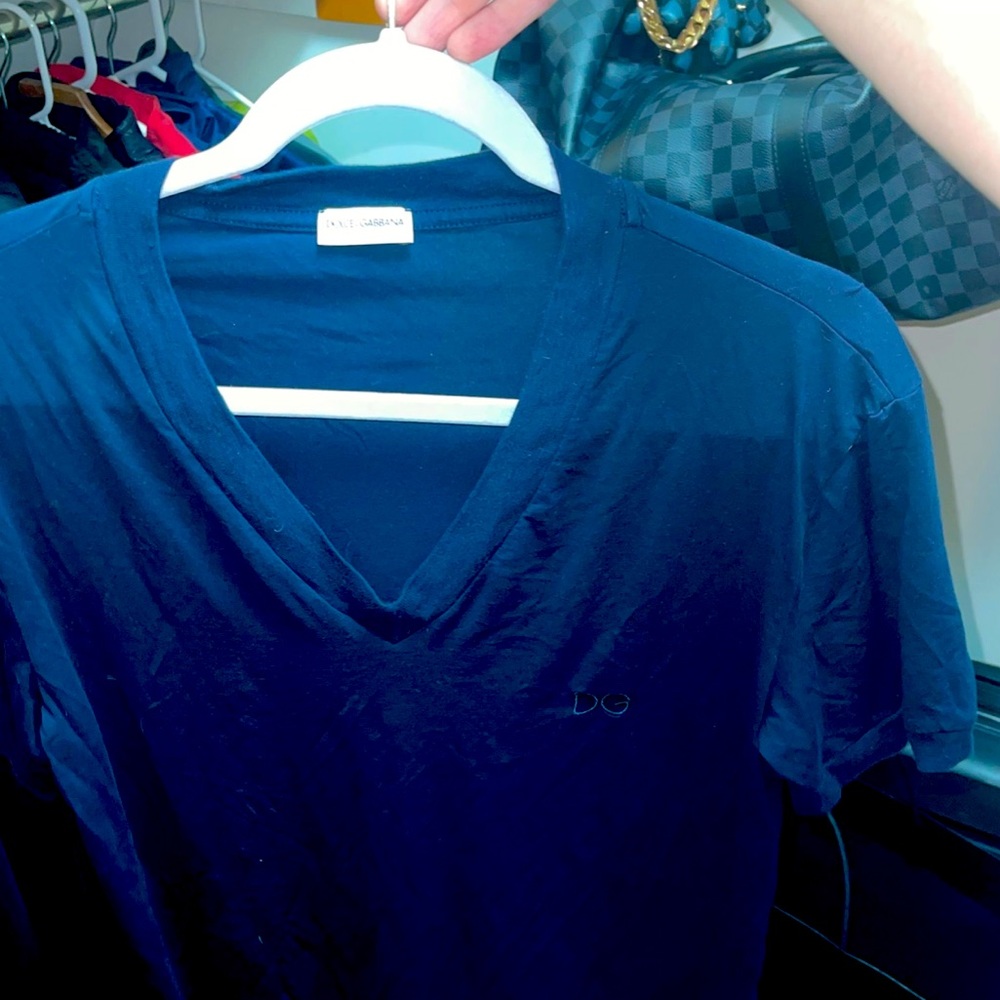 Dolce and Gabana shirt